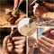 Premium Wood Carving Tools Kit - Ergonomic Walnut Handles, Razor-Sharp High-Carbon Steel Blades, PU Leather Storage Bag, Safety Gloves & Thumb Guard – For Beginners & Professionals